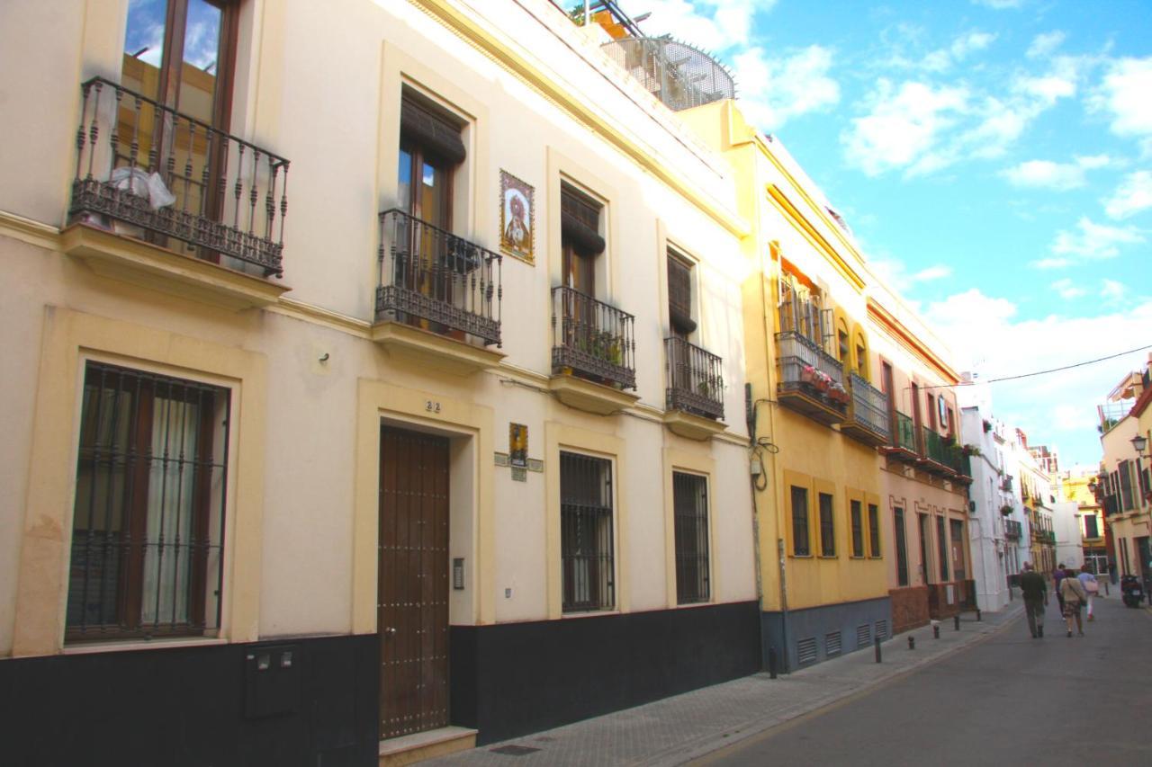 Fantastico Apartamento Muy Luminoso Zona Genial Seville Exterior photo
